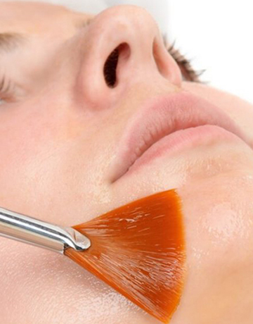 RECTANGLE PEELINGS